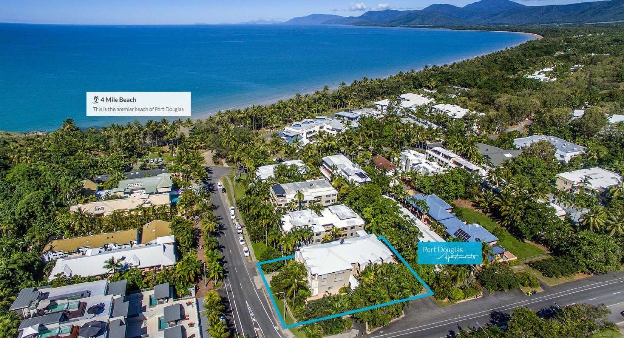 Port Douglas Apartments - Adults Only Oasis Eksteriør billede