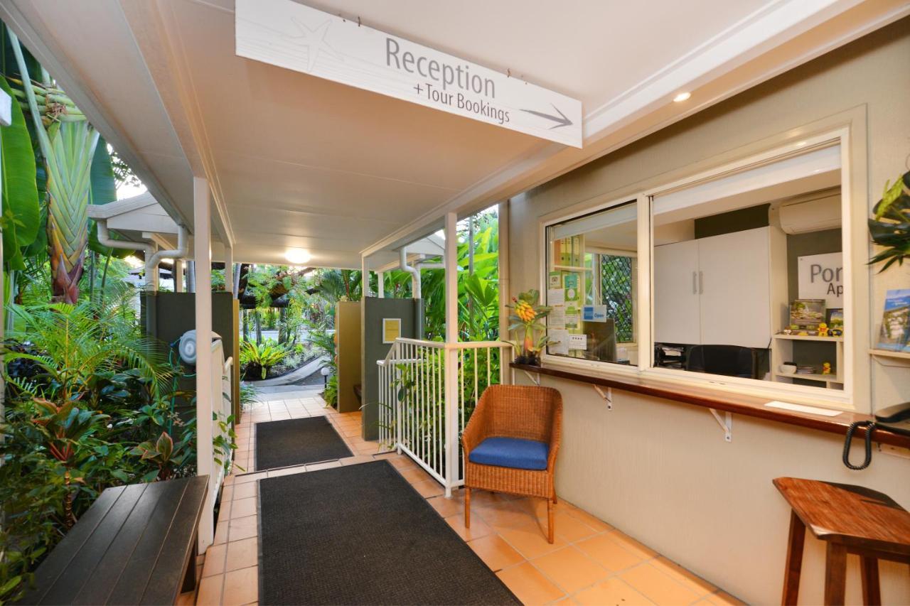 Port Douglas Apartments - Adults Only Oasis Eksteriør billede