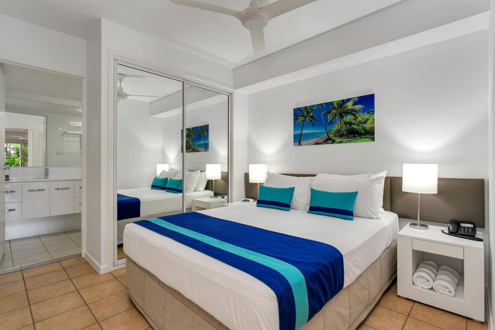 Port Douglas Apartments - Adults Only Oasis Eksteriør billede