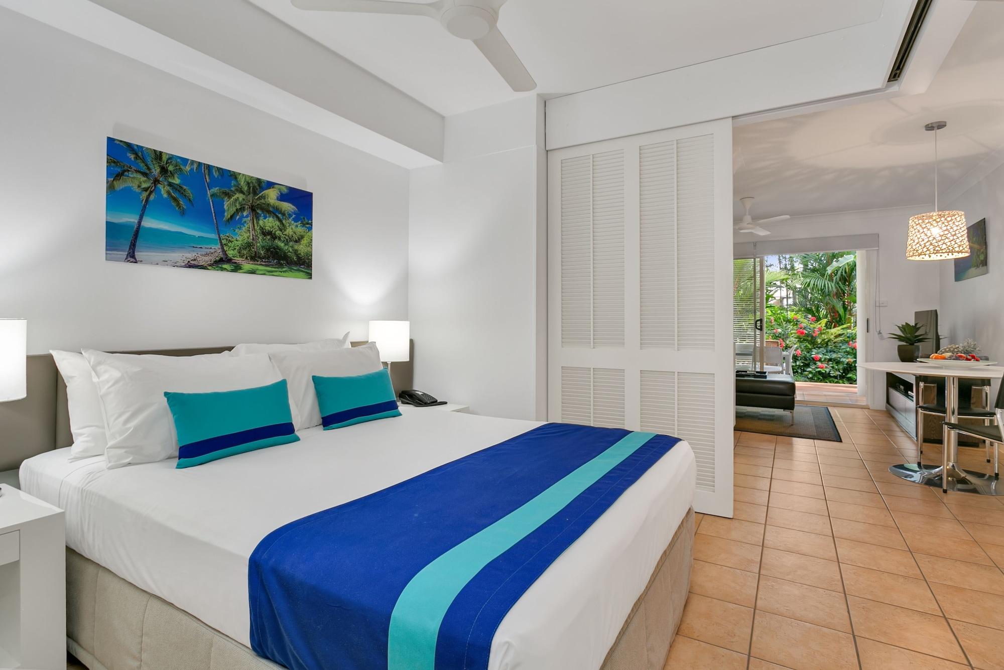 Port Douglas Apartments - Adults Only Oasis Eksteriør billede