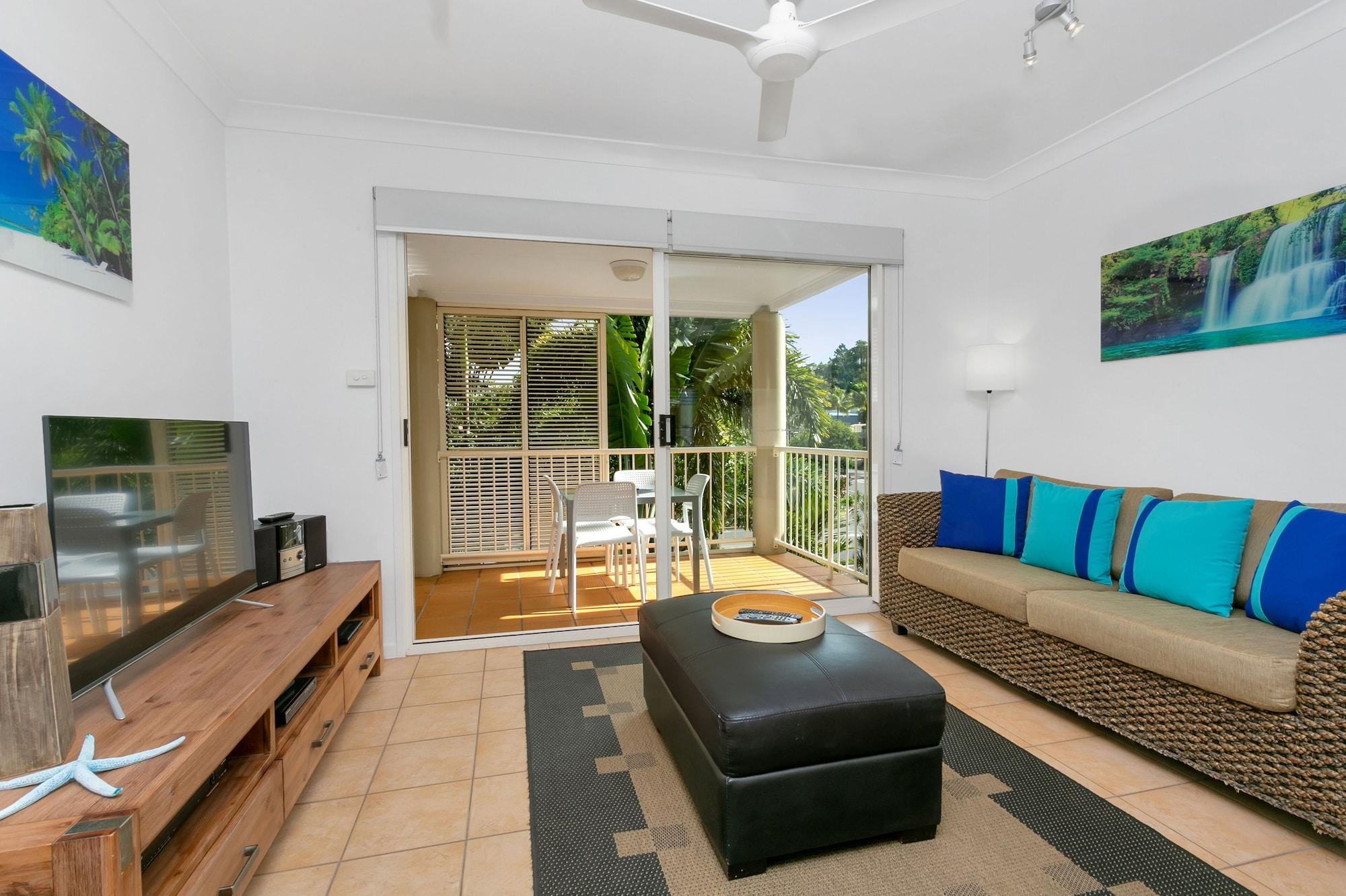 Port Douglas Apartments - Adults Only Oasis Eksteriør billede