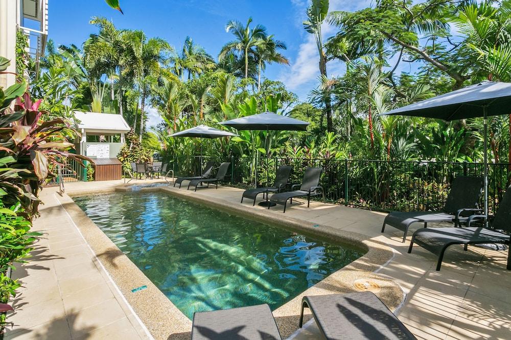 Port Douglas Apartments - Adults Only Oasis Eksteriør billede
