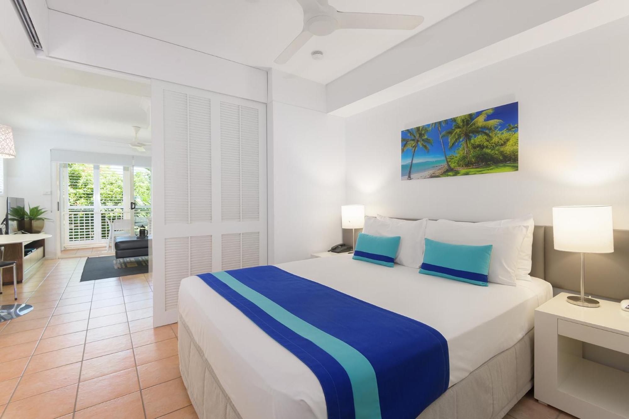 Port Douglas Apartments - Adults Only Oasis Eksteriør billede