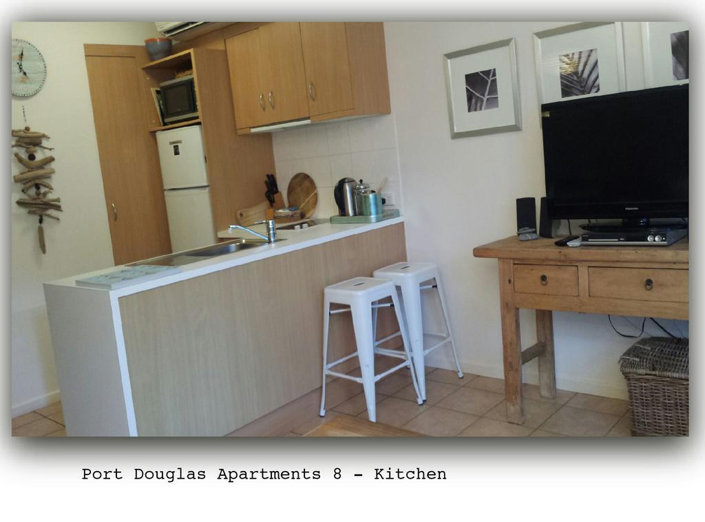 Port Douglas Apartments - Adults Only Oasis Eksteriør billede