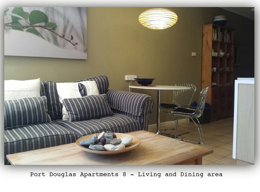 Port Douglas Apartments - Adults Only Oasis Eksteriør billede