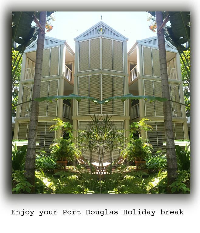 Port Douglas Apartments - Adults Only Oasis Eksteriør billede