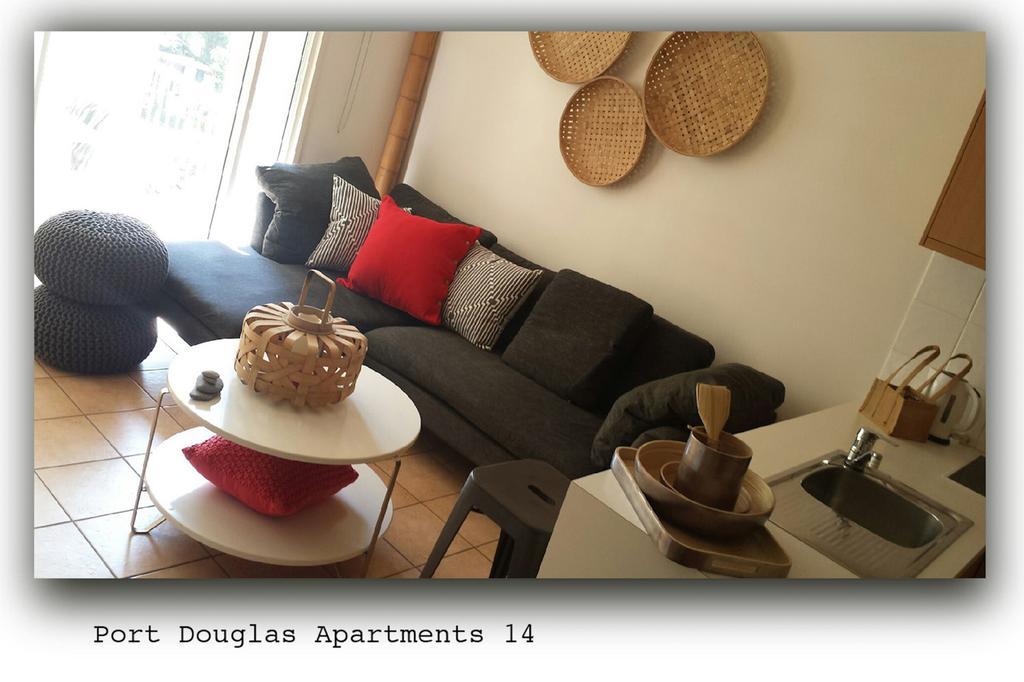 Port Douglas Apartments - Adults Only Oasis Eksteriør billede