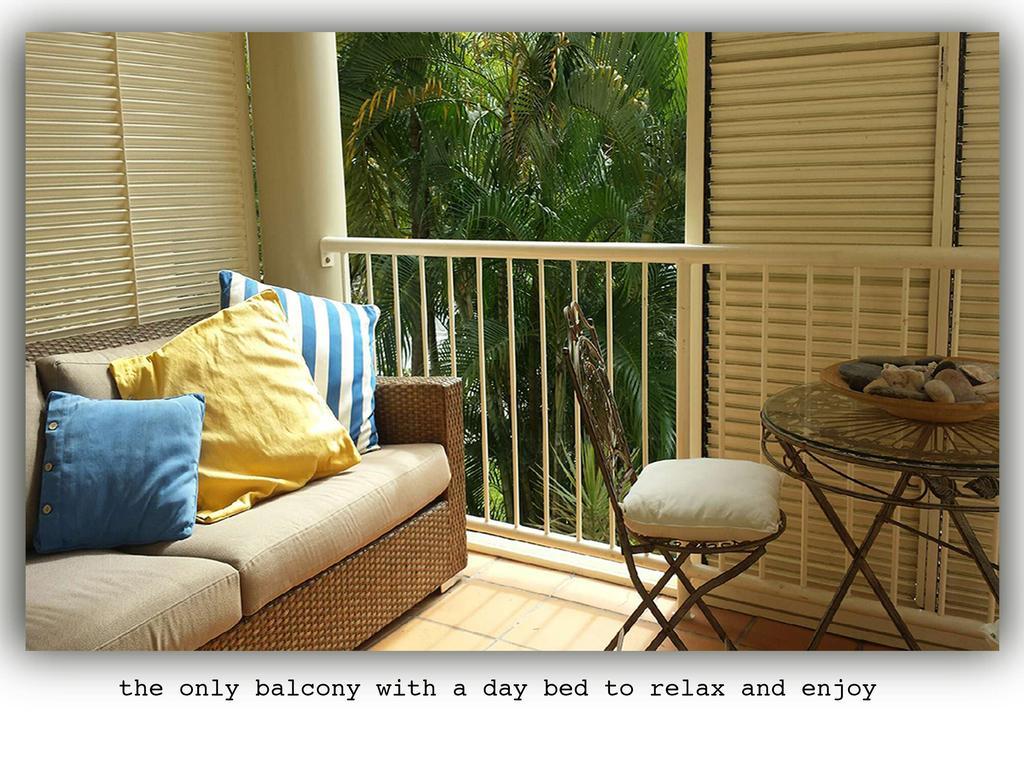 Port Douglas Apartments - Adults Only Oasis Eksteriør billede